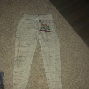 california love surf patrol joggers⭐️